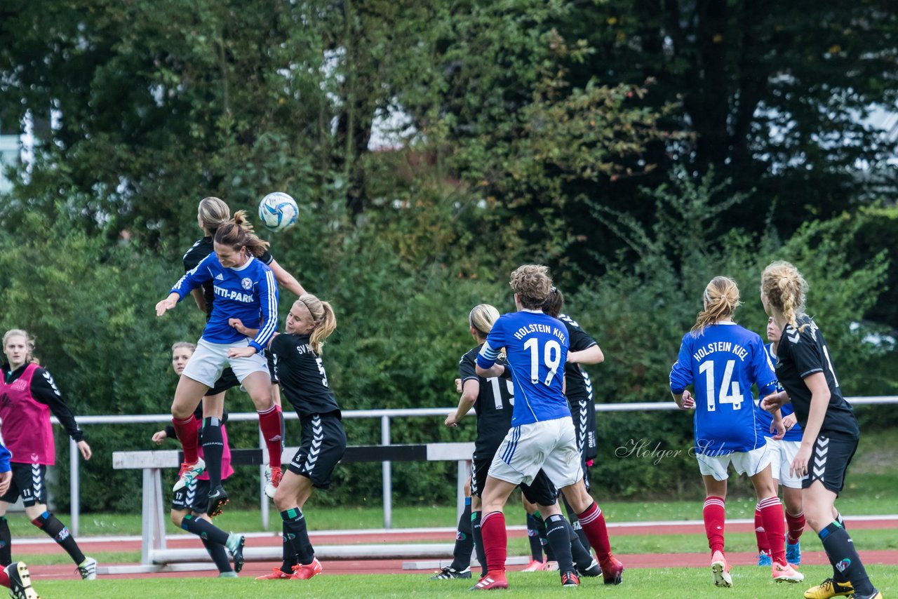 Bild 250 - Frauen SVHU2 : Holstein Kiel : Ergebnis: 1:3